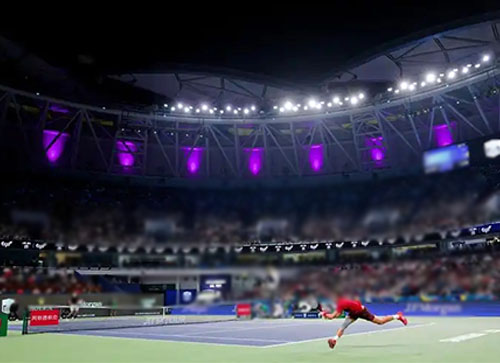 永胜县体育比赛