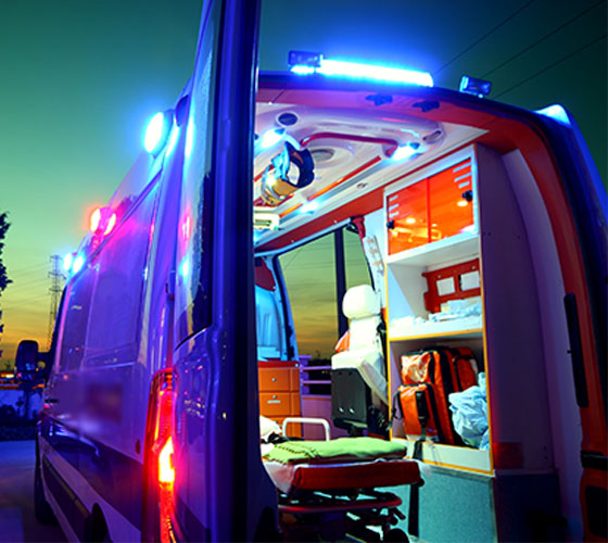 永胜县车辆内部展示